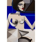 Agnieszka Olszewska (b. 1977, Gdansk), "Sacrament," 2026