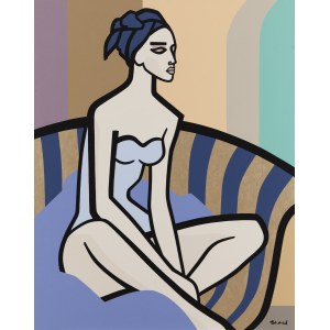 Marcin Gregorczuk Blubird (geb. 1977, Siedlce), Stille, 2026