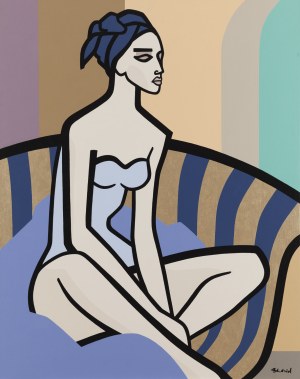 Marcin Gregorczuk \ Blubird (ur. 1977, Siedlce), 
