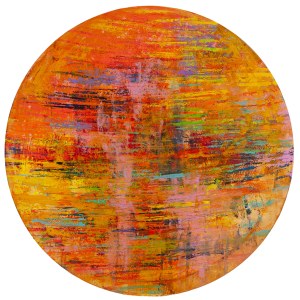 Gossia Zielaskowska (geb. 1983, Poznań), Glow, 2026