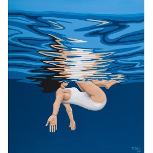 Magdalena Purol (b. 1982, Gniezno), Clarity 01, 2024
