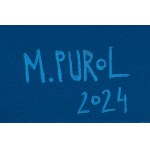 Magdalena Purol (b. 1982, Gniezno), Clarity 01, 2024