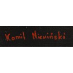 Kamil Niewinski (b. 1994, Wroclaw), Silence, 2016