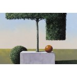 Pawel Ber (b. 1987, Warsaw), Fragment of reality, 2026