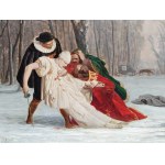 Jean-Léon Gérôme (1824-1904), Tragedia dell'arte
