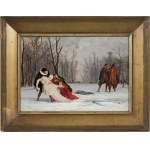 Jean-Léon Gérôme (1824-1904), Tragedia dell'arte