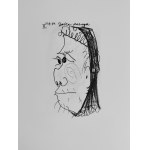 Pablo Picasso (1881-1973), (9 litografii), lata 70. XX w.
