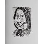Pablo Picasso (1881-1973), (9 litografii), lata 70. XX w.