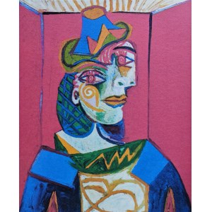 Pablo Picasso (1881-1973), Portret Dory Maar