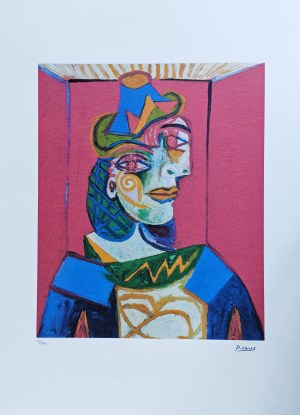 Pablo Picasso (1881-1973), Portret Dory Maar