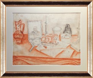 Irena Hassenberg (Reno) (1884-1953), Martwa natura, 1923