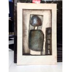 Witold Leszek Kaczanowski, Witold-K (1932-2025), Bez tytułu, 1963