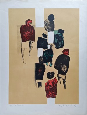 Witold Leszek Kaczanowski, Witold-K (1932-2025), Ludzie, 1967