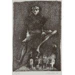 Jan Lebenstein (1930-1999), A Body of One's Own, 1966