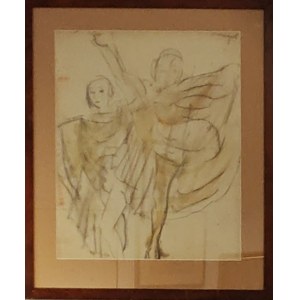 Joachim Weingart (1895-1942), Dancers
