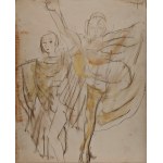 Joachim Weingart (1895-1942), Dancers