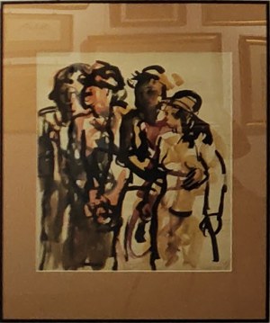 Joachim Weingart (1895-1942), Grupa postaci