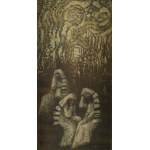 Jerzy Duda-Gracz (1941-2004), Yom Kippur, 1966