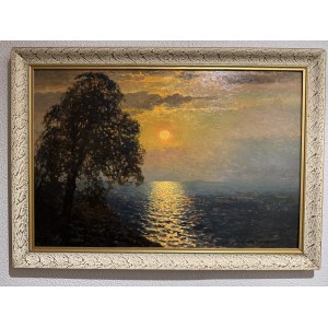 Viktor Koretsky (1890-1980), Tramonto
