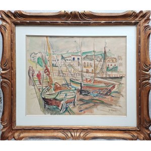 Henry Epstein (1891-1944), Sailboats