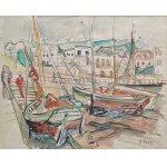Henry Epstein (1891-1944), Sailboats