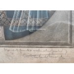Sandro Botticelli (1445-1510), Madona, okolo roku 1921