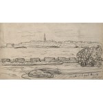 Jean Peske (1870-1949), Cityscape