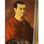 Moses Kisling (1891-1953), Provence, 1954