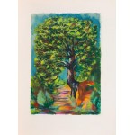 Moses Kisling (1891-1953), L'Épopée Bohémienne (12 lithographs), 1959.