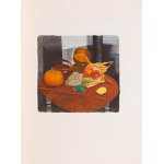 Moses Kisling (1891-1953), L'Épopée Bohémienne (12 lithographs), 1959.