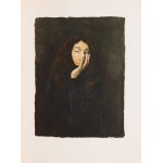 Moses Kisling (1891-1953), L'Épopée Bohémienne (12 lithographs), 1959.