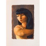 Moses Kisling (1891-1953), L'Épopée Bohémienne (12 lithographs), 1959.