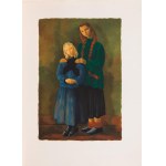 Moses Kisling (1891-1953), L'Épopée Bohémienne (12 lithographs), 1959.
