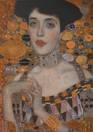Gustav Klimt (1862-1918), Portret Adele Bloch-Bauer