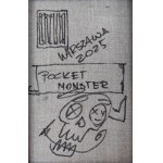 Wojciech Brewka (b.1980), Pocket monster, 2025
