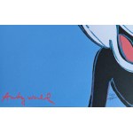 Andy Warhol (1928-1987), Mickey Mouse