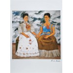 Frida Kahlo (1907-1954), Two Fridas.