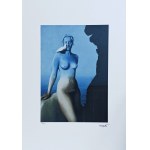 Rene Magritte (1898-1967), La Mémoire