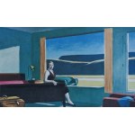 Edward Hopper (1882-1967), Western Motel