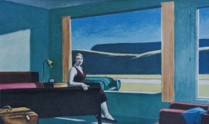 Edward Hopper (1882-1967), Western Motel