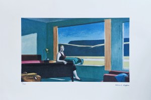 Edward Hopper (1882-1967), Western Motel