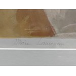 Marie Laurencin (1883-1956), Dievča so psom