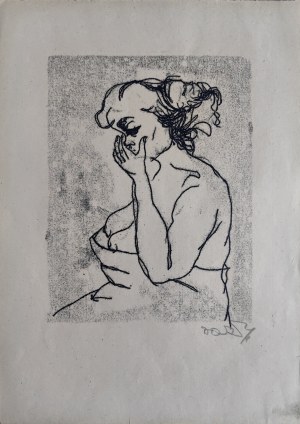 Stanisław Dawski (1905-1990), Półakt