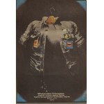 Jan Jaromir ALEKSIUN (b. 1940), 4th International Student Festival of Avant-garde Theaters, WROCŁAW - POLAND, 1973