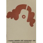Mirosław PIOTROWSKI (1942-2002), 3 festiwal studentów szkół artystycznych, szsp, Nowa Ruda 19-23 czerwiec 1974