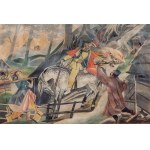 Zofia STRYJEŃSKA (1891 - 1976), Wici, before 1930.