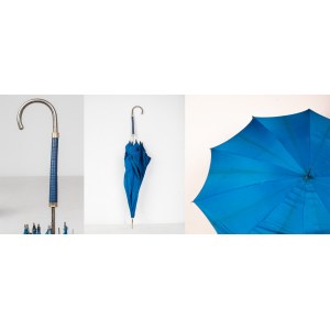 Polish Umbrella Factory, 20th century, Women's Umbrella, ca, 1960.