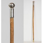 Polish Lascar workshop, 19th/20th century, Unique attribution cane, Poland, 19th/20th century.