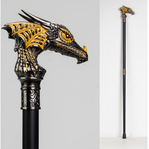 MILIPA Company, USA, 21st century, Attribute stick (hallowen), contemporary