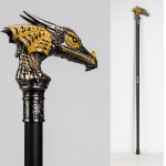 MILIPA Company, USA, 21st century, Attribute stick (hallowen), contemporary